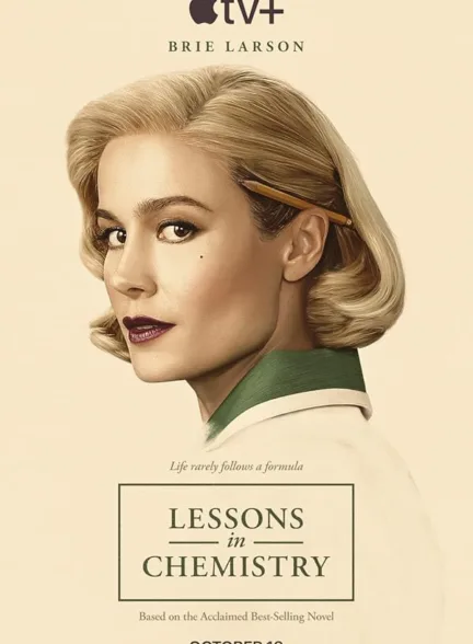 دانلود سریال دروس شیمی | Lessons in Chemistry