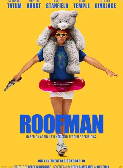 دانلود فیلم مرد پشت بامی | Roofman