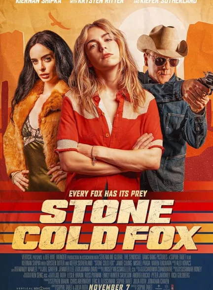 دانلود فیلم فاکس سنگدل | Stone Cold Fox