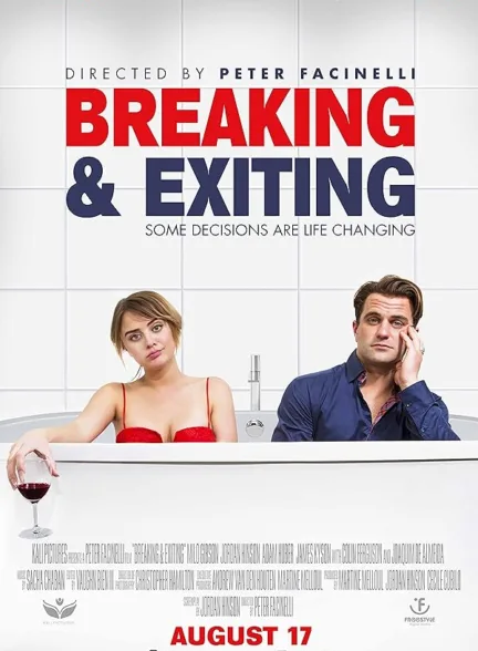 دانلود فیلم شکستن و خروج | Breaking & Exiting