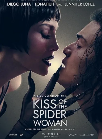 دانلود فیلم بوسه زن عنکبوتی | Kiss of the Spider Woman