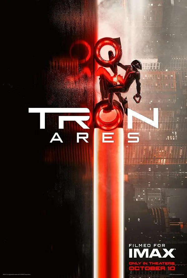 دانلود فیلم ترون: آریس | Tron: Ares