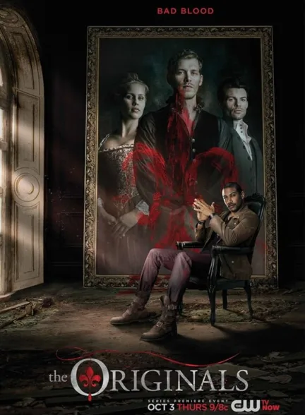 دانلود سریال اصیل ها | The Originals