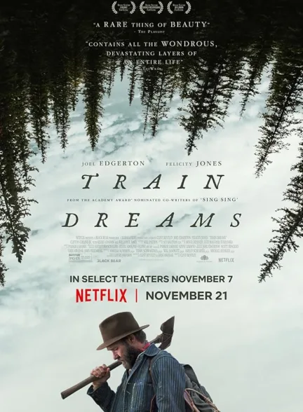 دانلود فیلم قطار رویاها | Train Dreams