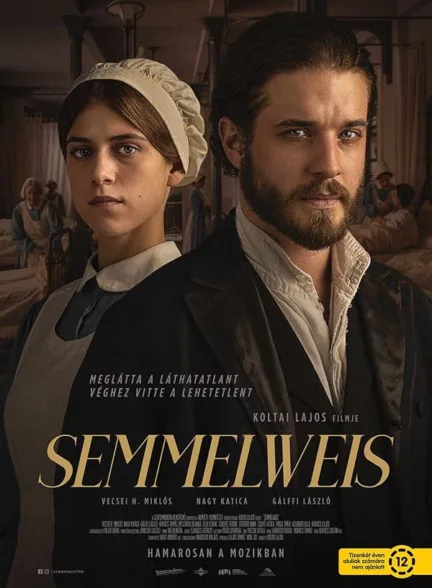 دانلود فیلم سملوایز | Semmelweis