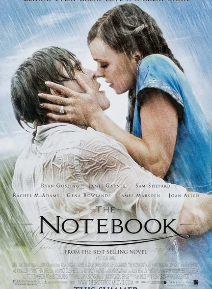 دانلود فیلم دفترچه خاطرات | The Notebook