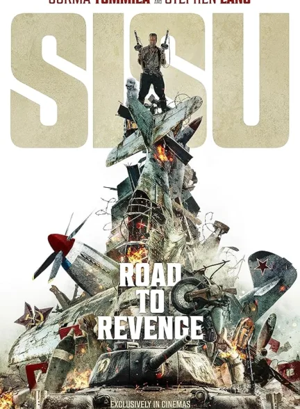 دانلود فیلم سیسو: جاده انتقام | Sisu: Road to Revenge