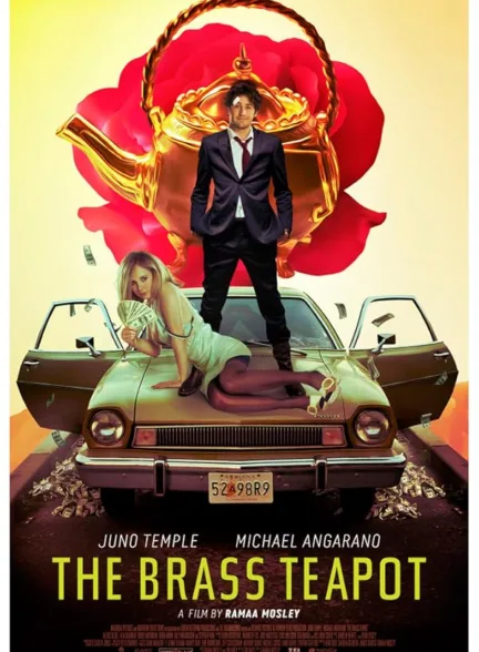 دانلود فیلم قوری برنجی | The Brass Teapot