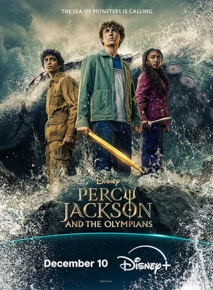 دانلود سریال پرسی جکسون و المپ‌نشینان | Percy Jackson and the Olympians