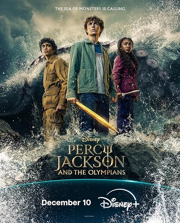دانلود سریال پرسی جکسون و المپ‌نشینان | Percy Jackson and the Olympians
