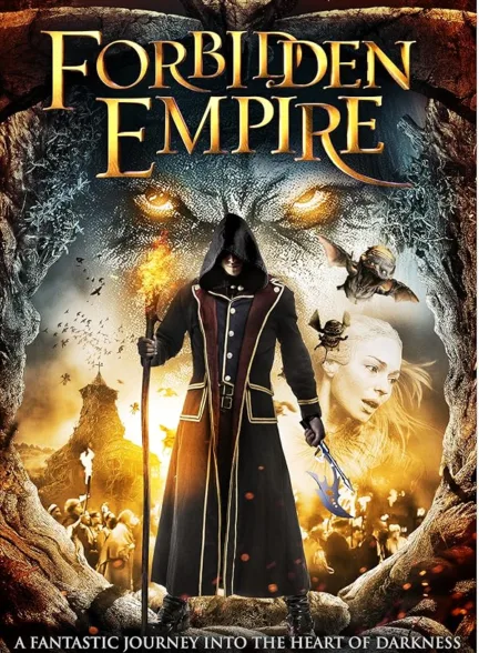 دانلود فیلم قلمرو ممنوعه | Forbidden Empire