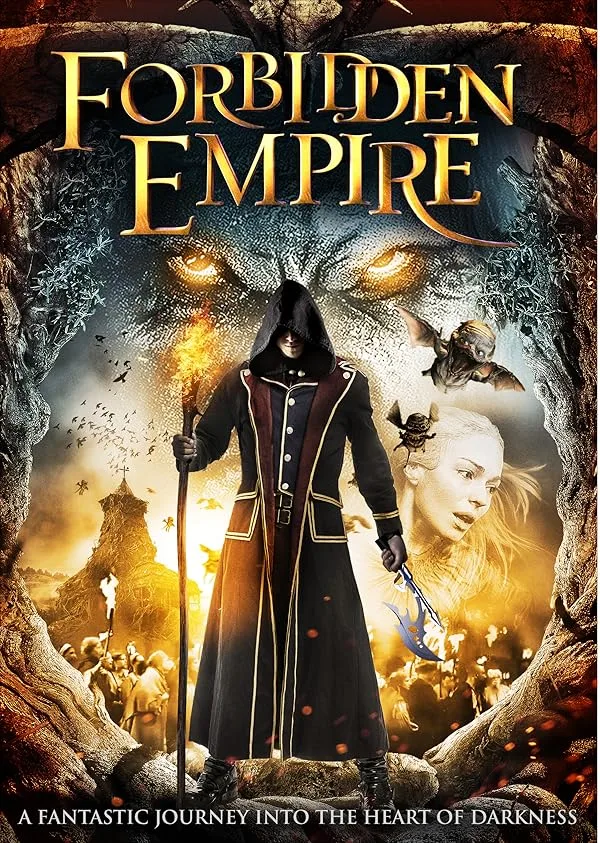 دانلود فیلم قلمرو ممنوعه | Forbidden Empire