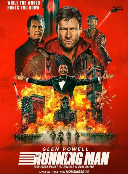 دانلود فیلم مرد فراری | The Running Man