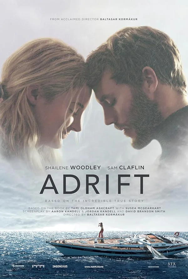 دانلود فیلم شناور | Adrift