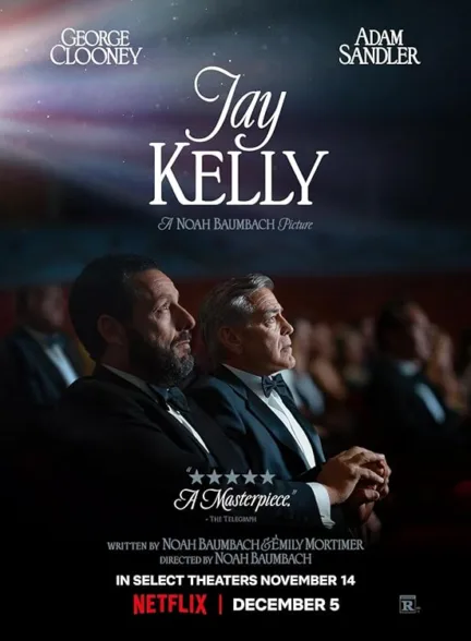دانلود فیلم جی کلی | Jay Kelly