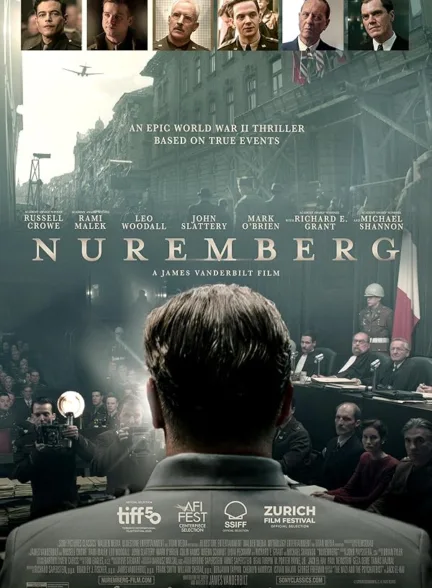 دانلود فیلم نورنبرگ | Nuremberg