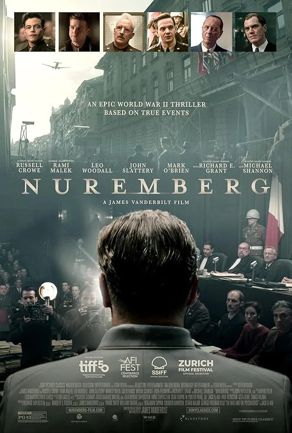 دانلود فیلم نورنبرگ | Nuremberg