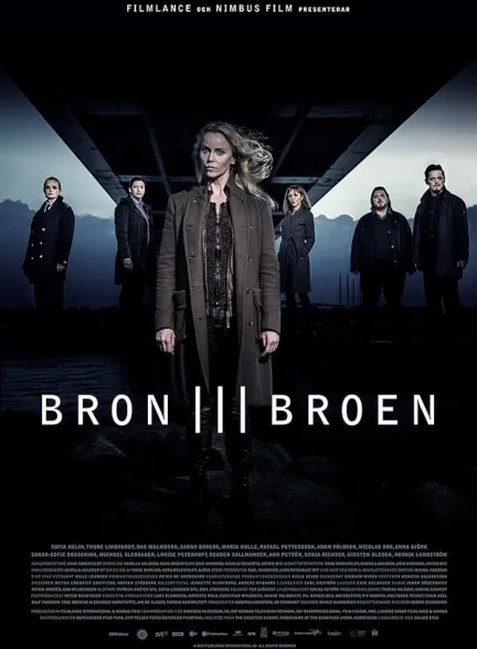 دانلود سریال پل | The Bridge