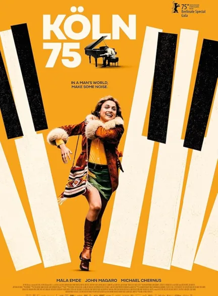 دانلود فیلم کلن 75 | Köln 75