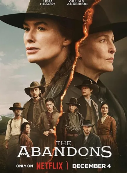 دانلود سریال رها شدگان | The Abandons