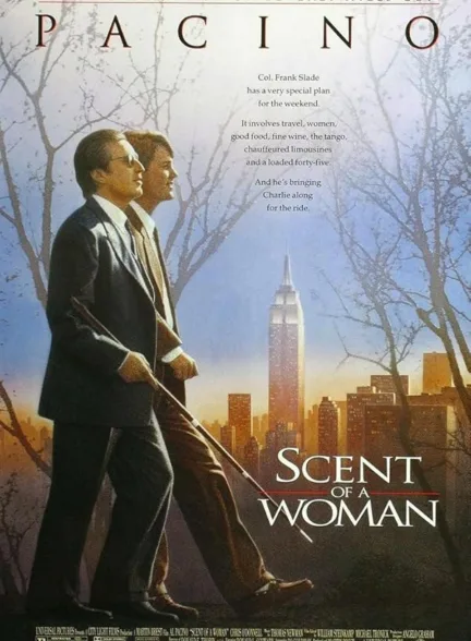 دانلود فیلم بوی خوش یک زن | Scent of a Woman