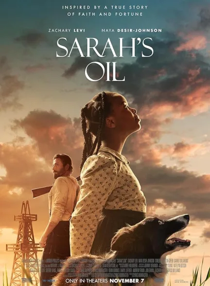 دانلود فیلم نفت سارا | Sarah’s Oil
