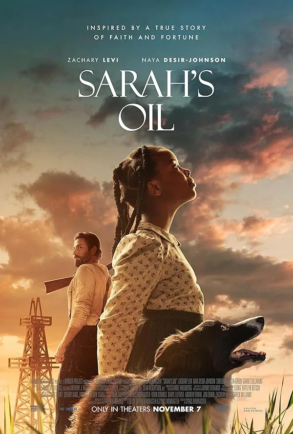 دانلود فیلم نفت سارا | Sarah’s Oil