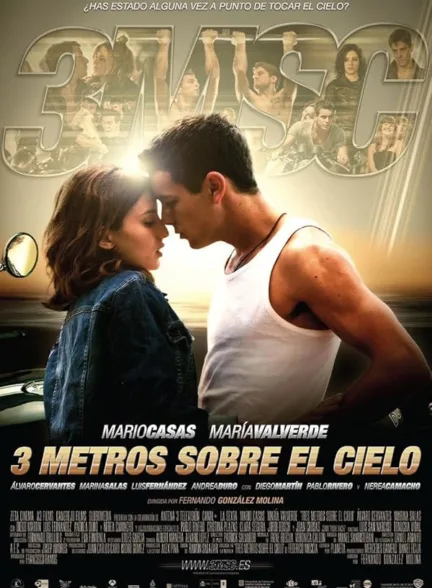 دانلود فیلم سه قدم بالاتر از بهشت | Three Steps Above Heaven