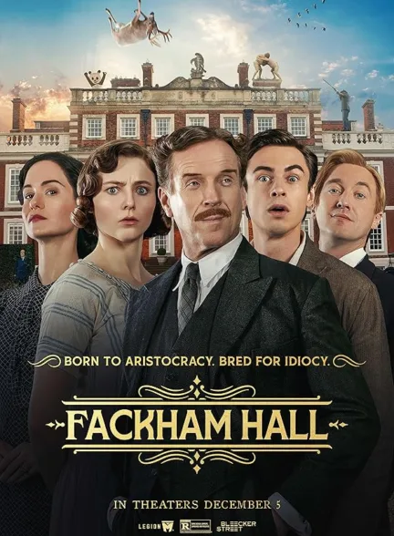 دانلود فیلم فاکهام هال | Fackham Hall