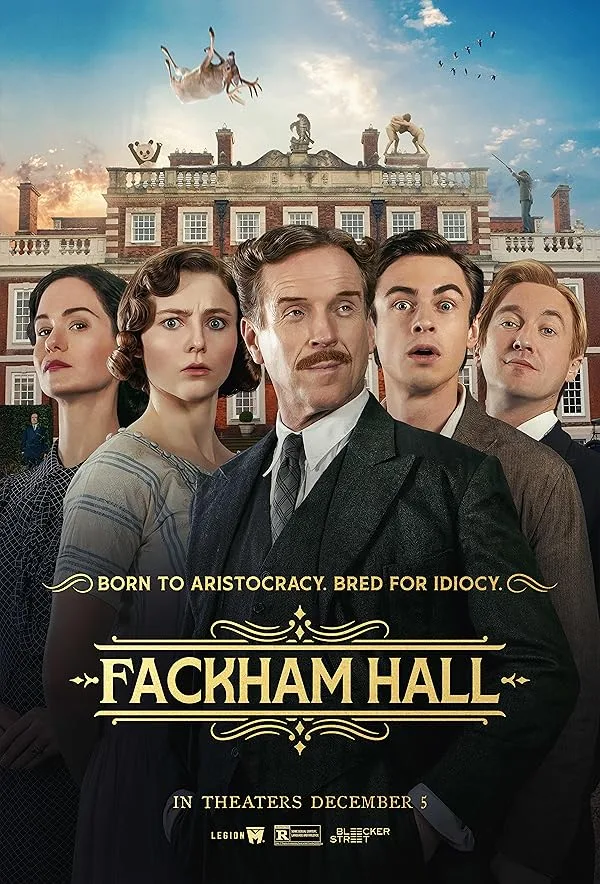 دانلود فیلم فاکهام هال | Fackham Hall