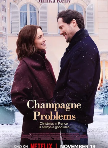 دانلود فیلم مشکلات کاری | Champagne Problems