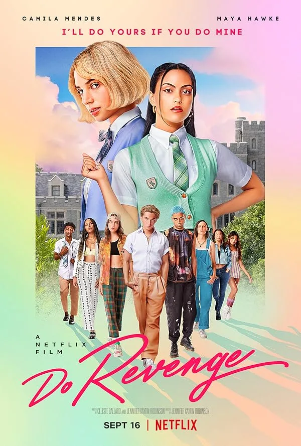 دانلود فیلم انتقام بگیر | Do Revenge