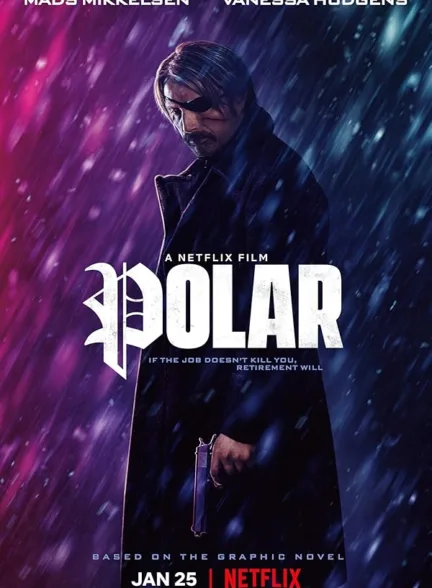 دانلود فیلم پولار | Polar
