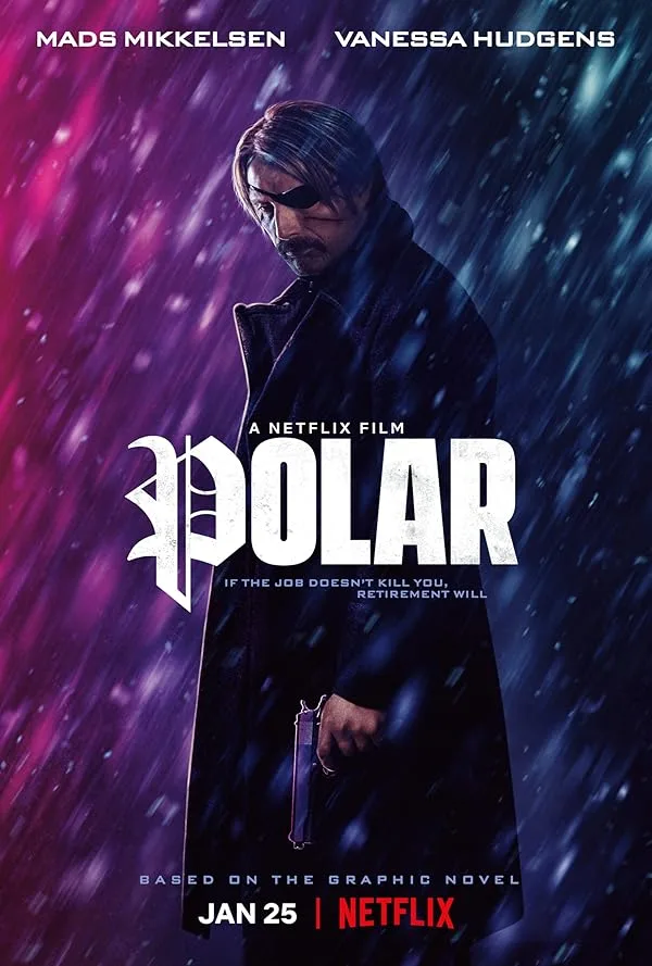 دانلود فیلم پولار | Polar