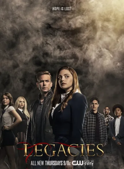 دانلود سریال میراث | Legacies
