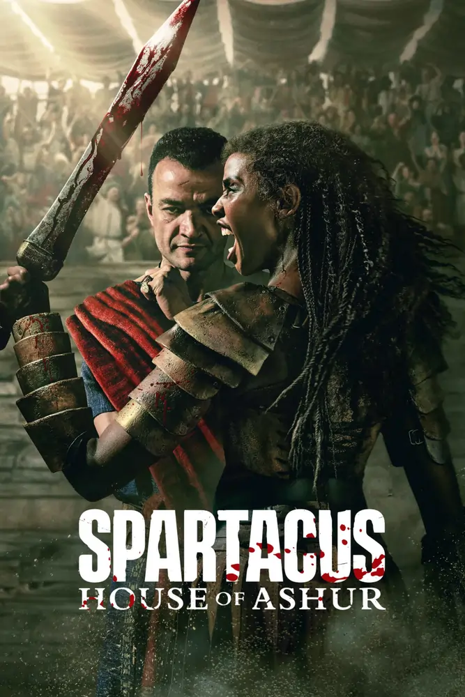 دانلود سریال اسپارتاکوس: خاندان آشور | Spartacus: House of Ashur
