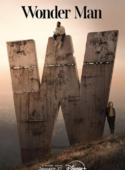 دانلود سریال مرد شگفت انگیز | Wonder Man