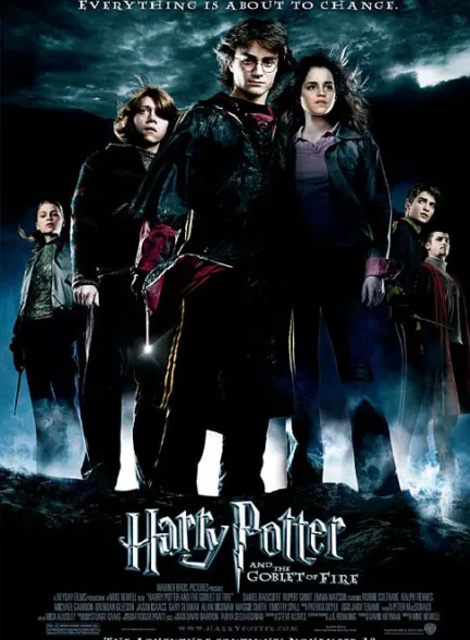 دانلود فیلم هری پاتر و جام آتش | Harry Potter and the Goblet of Fire