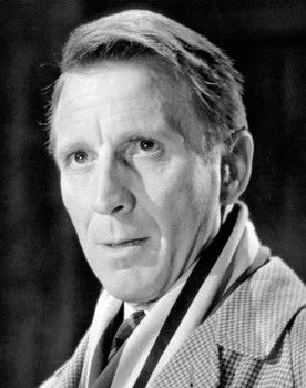 Alfred Burke