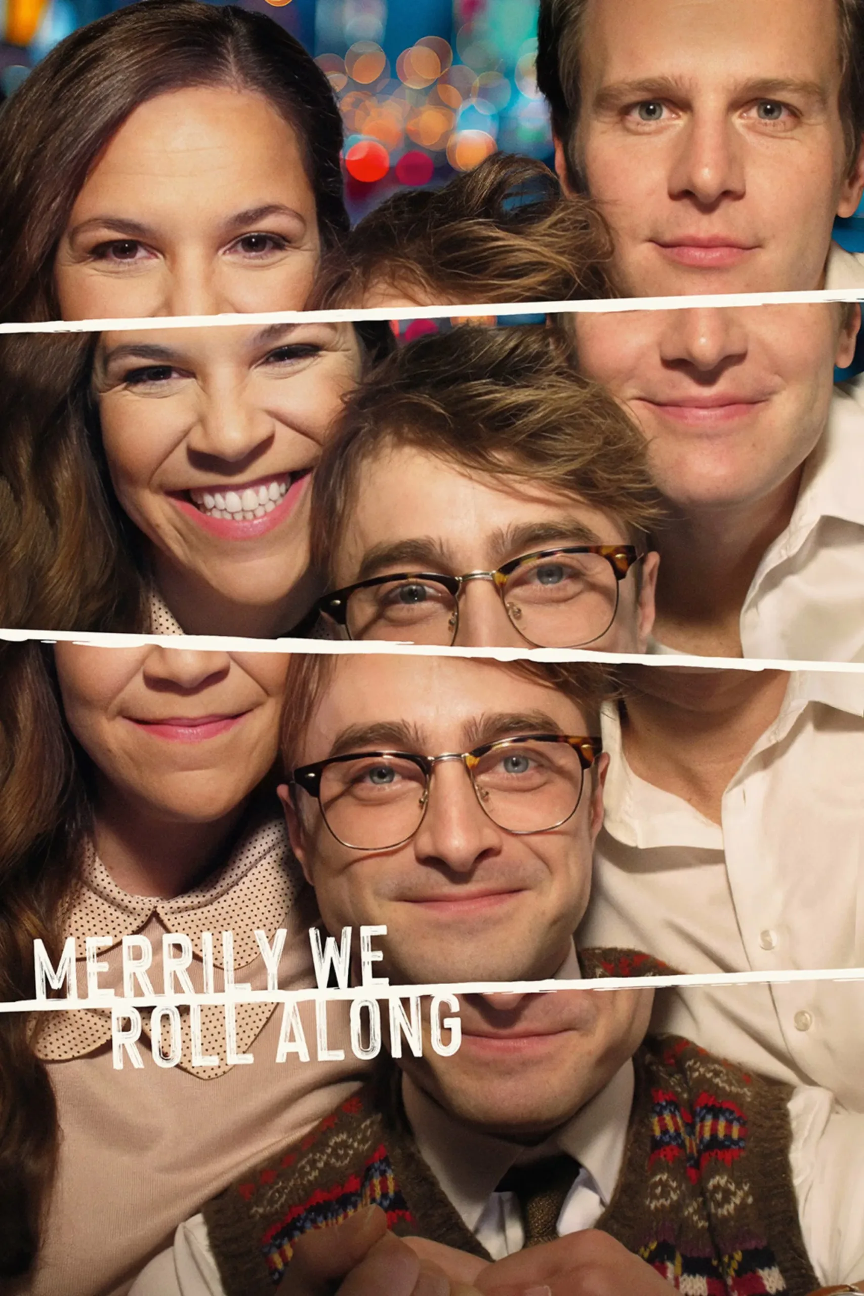 دانلود فیلم با خوشی پیش می‌رویم | Merrily We Roll Along