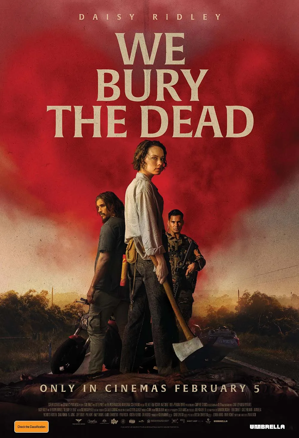 دانلود فیلم مرده ها را دفن میکنیم | We Bury the Dead