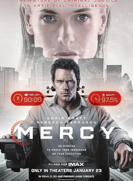 دانلود فیلم بخشش | Mercy