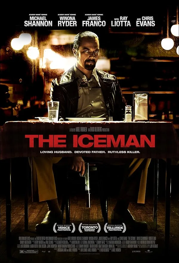 دانلود فیلم مرد یخی | The Iceman