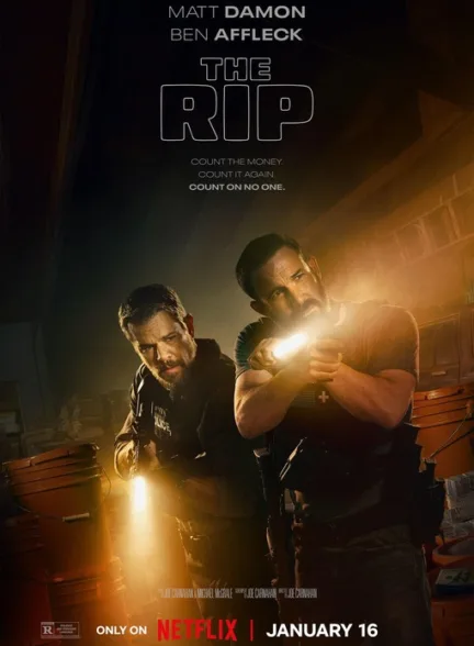 دانلود فیلم مصادره | The Rip