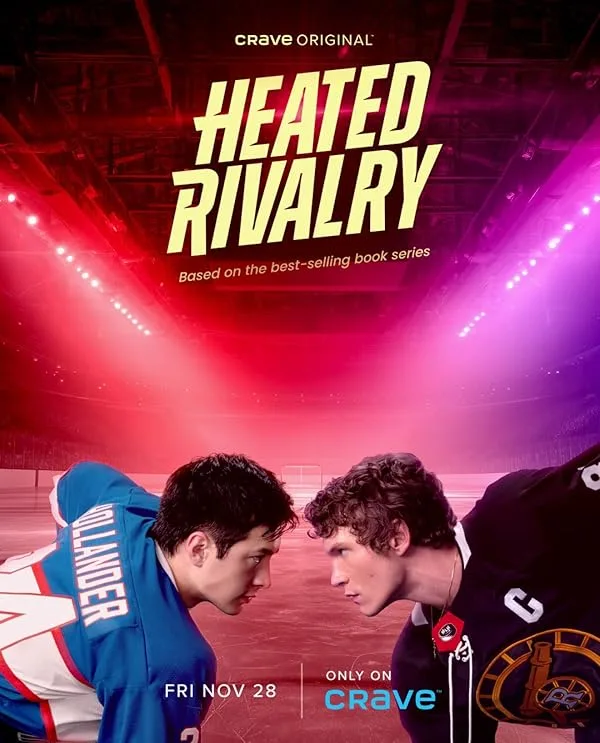 دانلود سریال رقابت داغ | Heated Rivalry