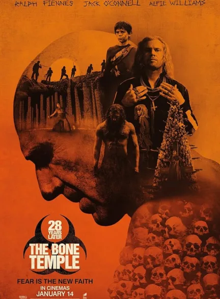 دانلود فیلم ۲۸ سال بعد: معبد استخوان | 28 Years Later: The Bone Temple