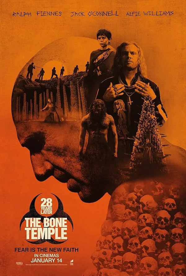 دانلود فیلم ۲۸ سال بعد: معبد استخوان | 28 Years Later: The Bone Temple