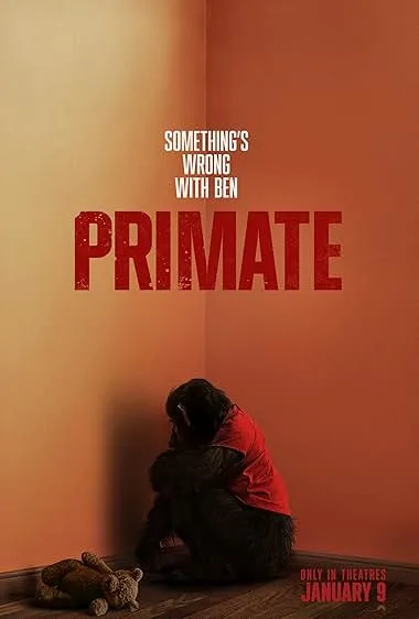 دانلود فیلم پریمات | Primate