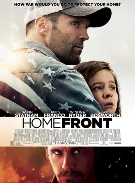 دانلود فیلم جبهه خودی | Homefront