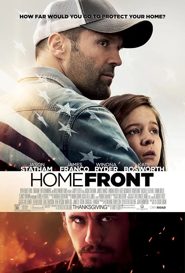 دانلود فیلم جبهه خودی | Homefront